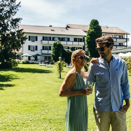 Garden-Hotel Reinhart Prien am Chiemsee Eksteriør bilde