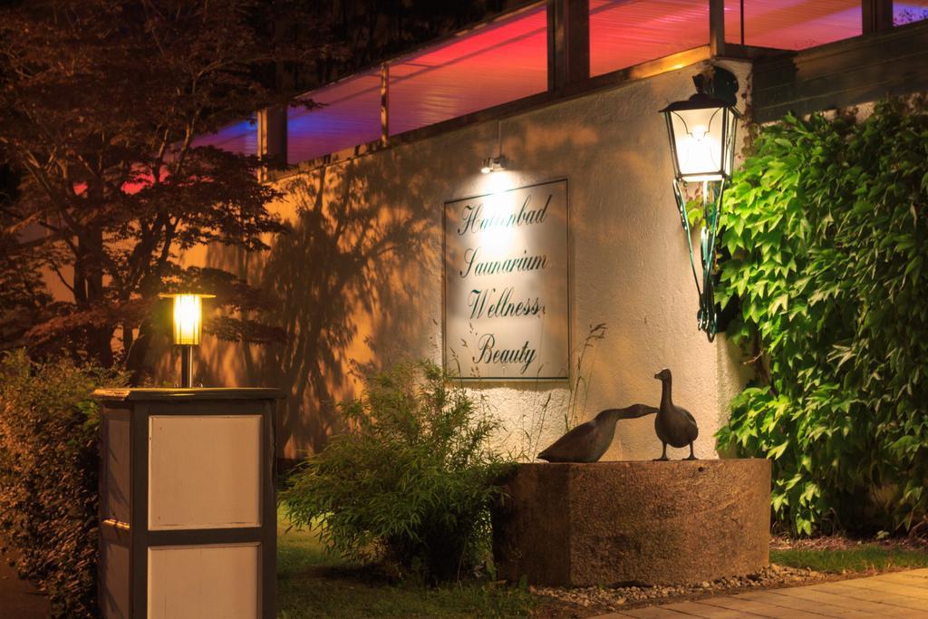 Garden-Hotel Reinhart Prien am Chiemsee Eksteriør bilde