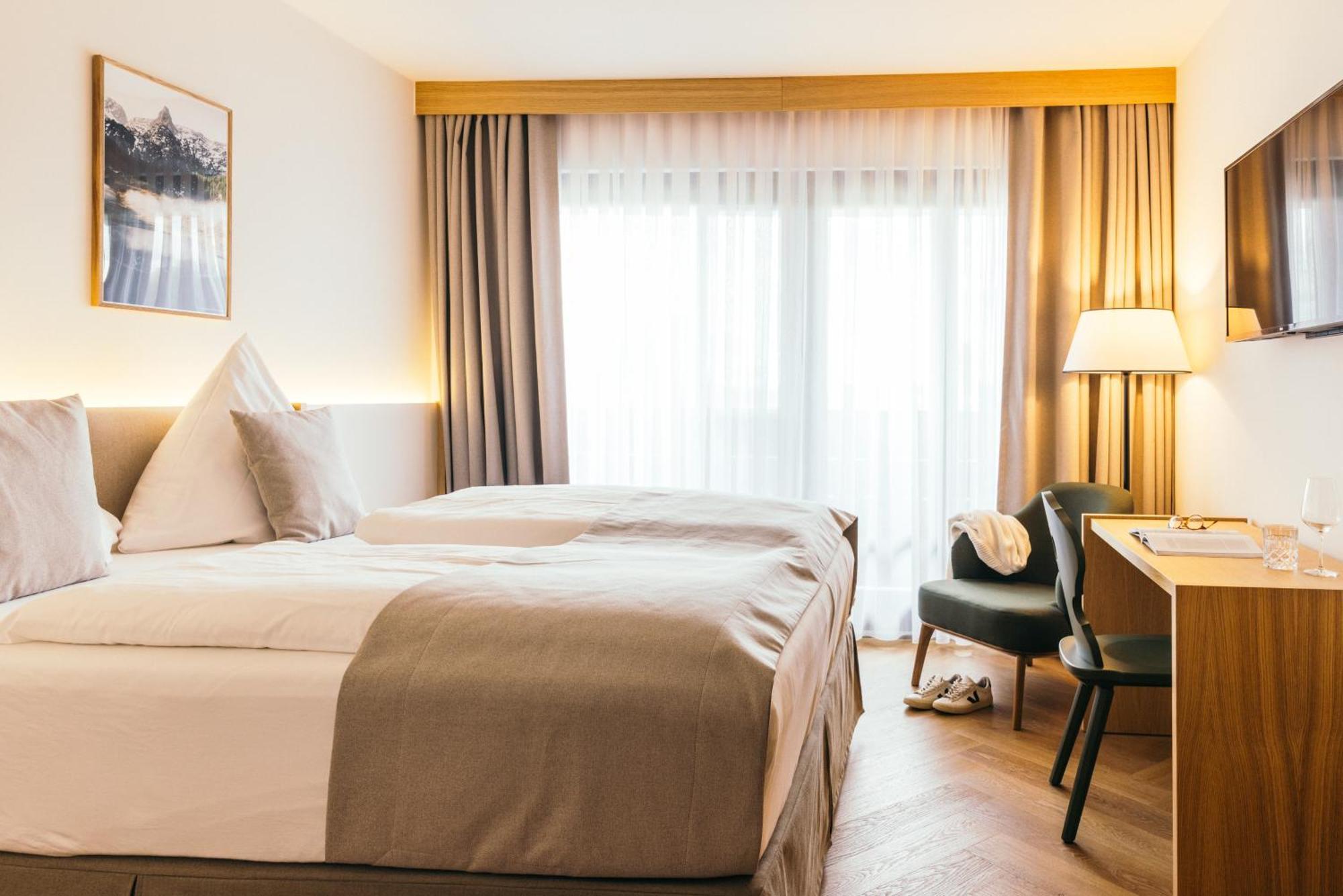 Garden-Hotel Reinhart Prien am Chiemsee Eksteriør bilde