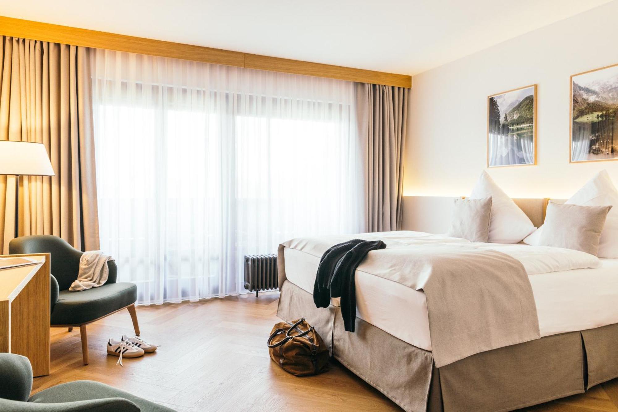 Garden-Hotel Reinhart Prien am Chiemsee Eksteriør bilde