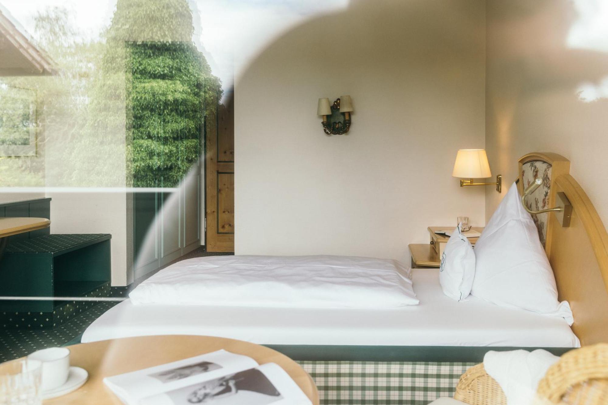 Garden-Hotel Reinhart Prien am Chiemsee Eksteriør bilde