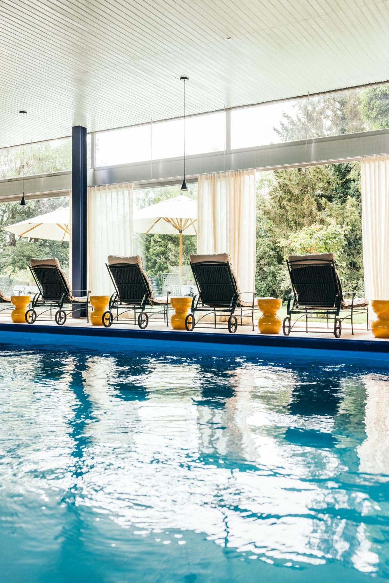 Garden-Hotel Reinhart Prien am Chiemsee Eksteriør bilde