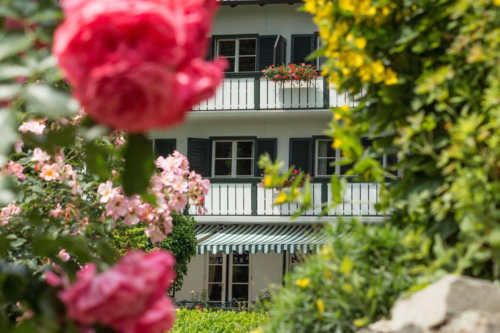 Garden-Hotel Reinhart Prien am Chiemsee Eksteriør bilde
