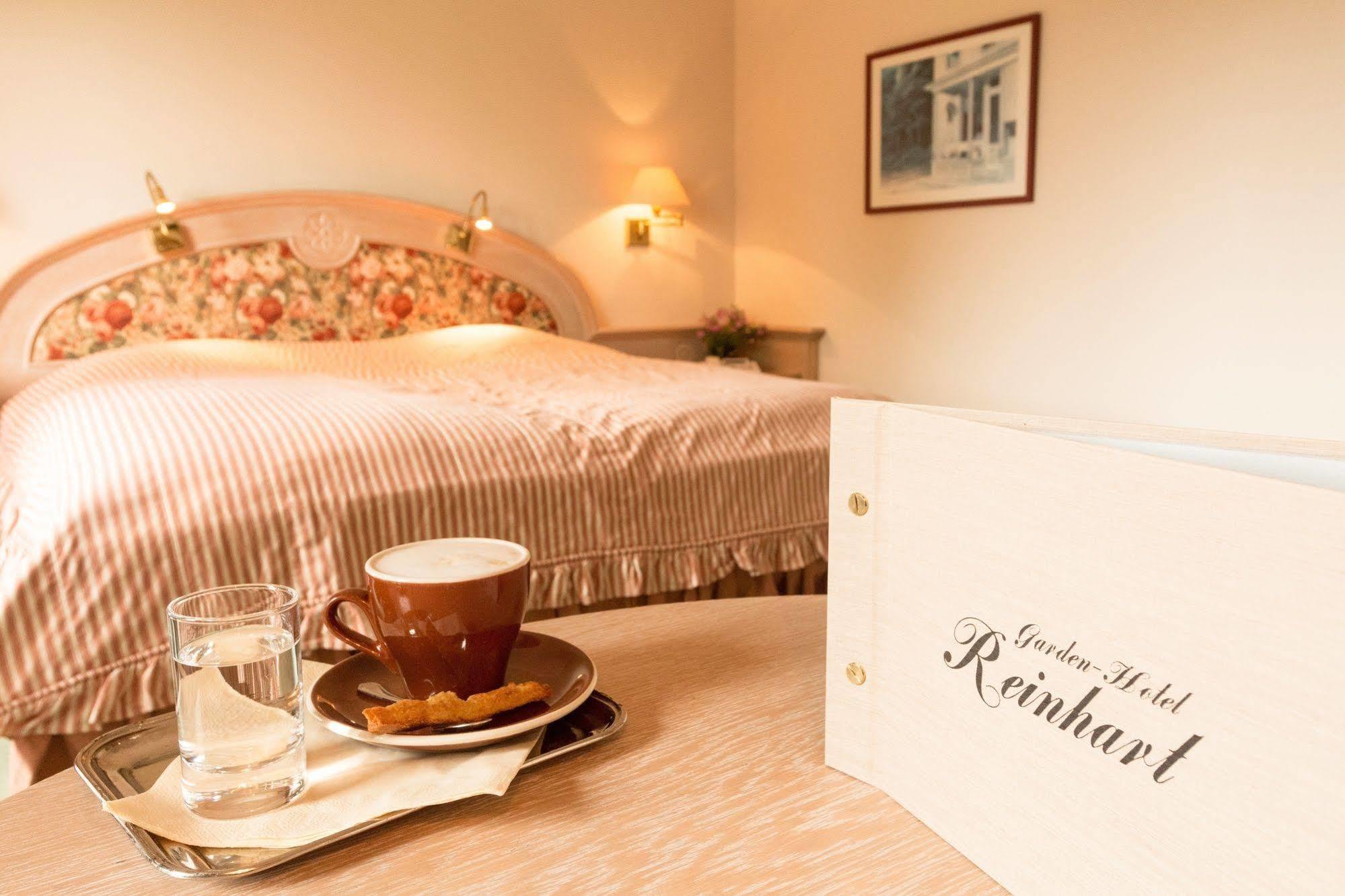 Garden-Hotel Reinhart Prien am Chiemsee Eksteriør bilde