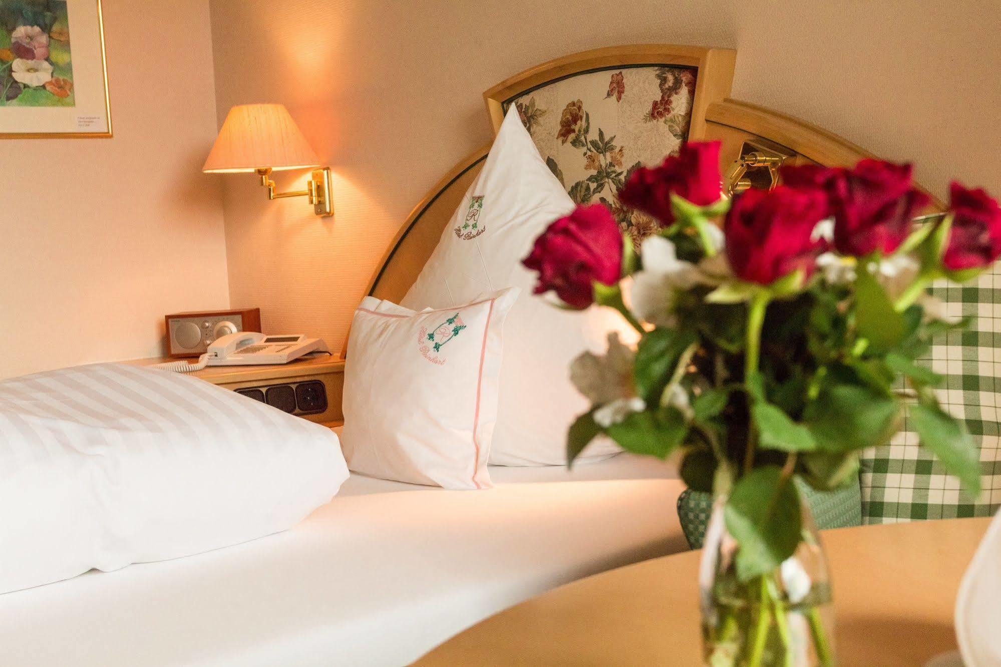 Garden-Hotel Reinhart Prien am Chiemsee Eksteriør bilde