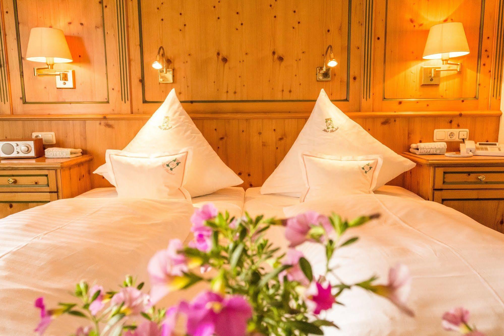 Garden-Hotel Reinhart Prien am Chiemsee Eksteriør bilde