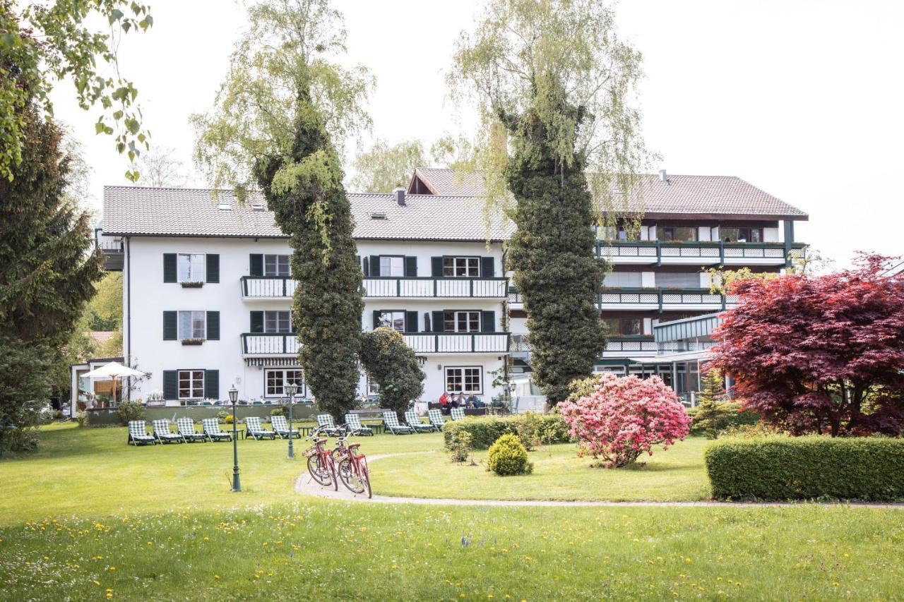 Garden-Hotel Reinhart Prien am Chiemsee Eksteriør bilde