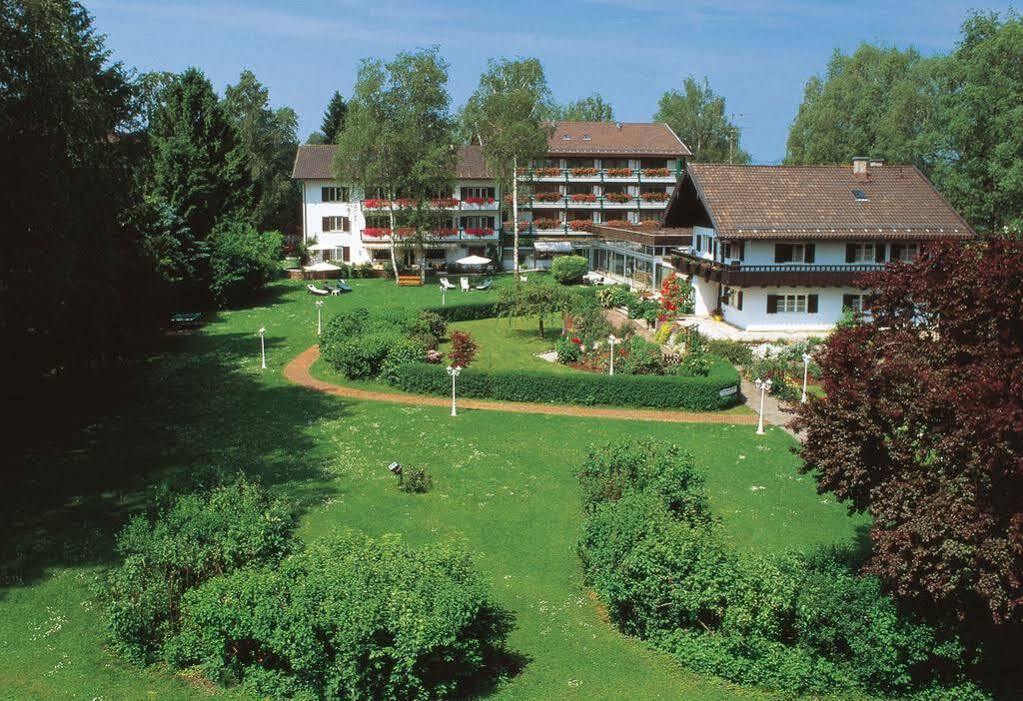 Garden-Hotel Reinhart Prien am Chiemsee Eksteriør bilde